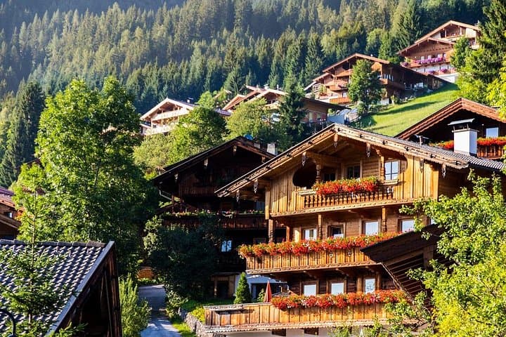 Alpbach Love Odyssey: Private Romantic Walking Tour in the Austrian Alps photo 2