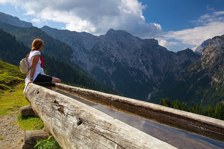 Alpbach Love Odyssey: Private Romantic Walking Tour in the Austrian Alps photo 6