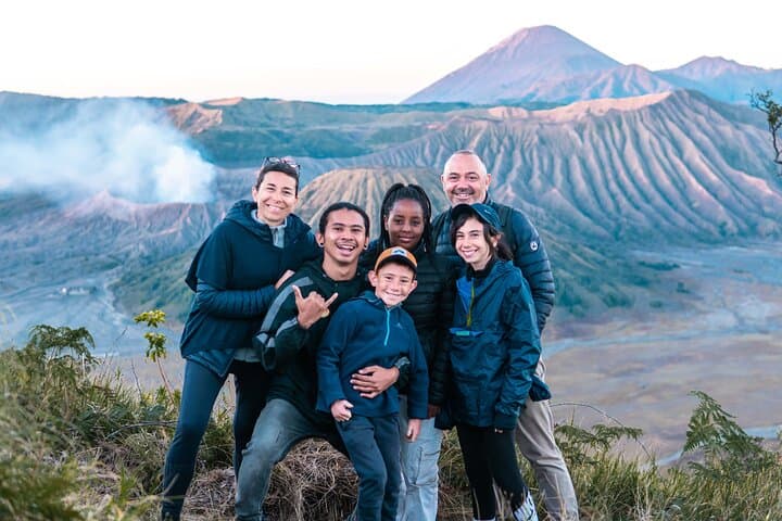 3-Day East Java Adventure: Bromo Sunrise, Tumpak Sewu Waterfall & Ijen Crater photo 5