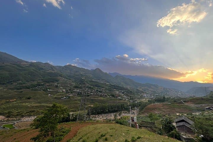 Sapa Half-Day Motorbike Tour Through Villages and Rice Terraces photo 4