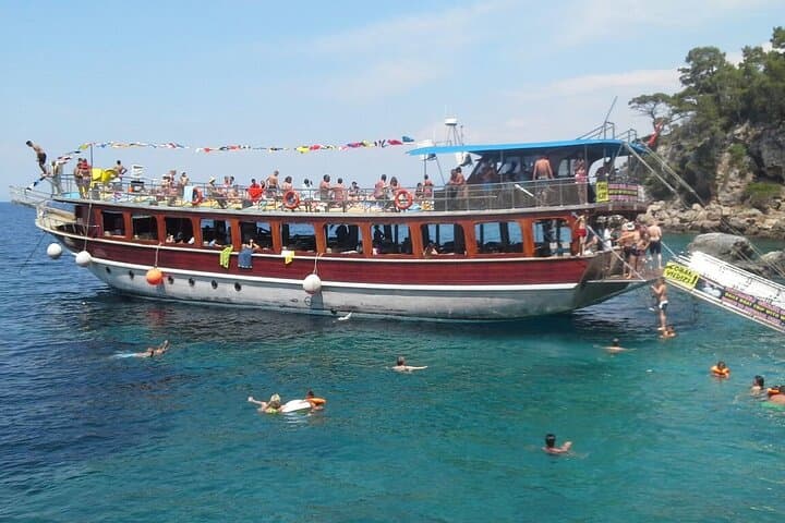 Aegean Day Cruise from Kusadasi: National Park Bays, Samos Views & Snorkeling photo 3