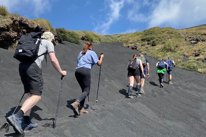 Mount Etna Guided Adventure: Valle del Bove Hike from Catania photo 5