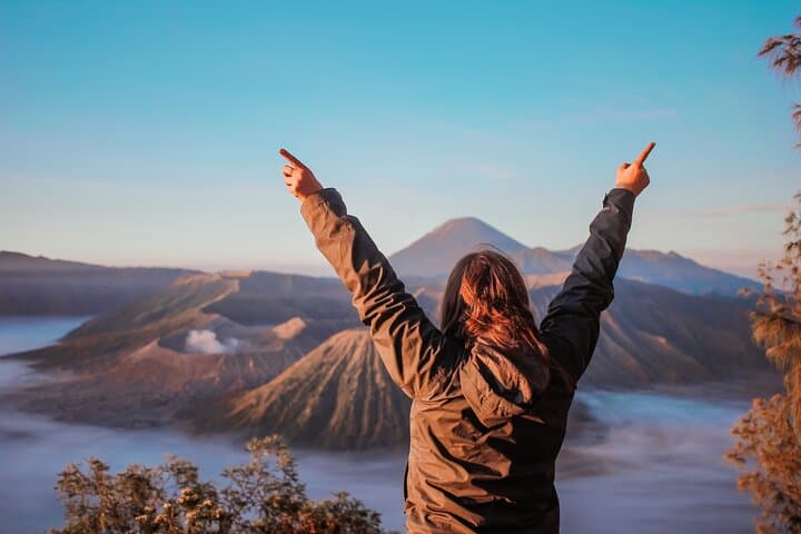3-Day East Java Adventure: Bromo Sunrise, Tumpak Sewu Waterfall & Ijen Crater