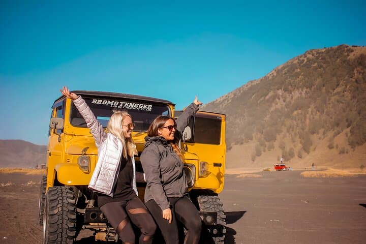 3-Day East Java Adventure: Bromo Sunrise, Tumpak Sewu Waterfall & Ijen Crater photo 2