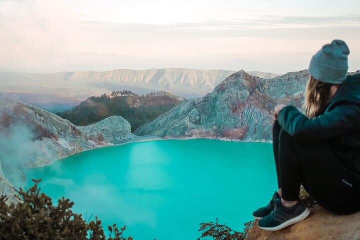 3-Day East Java Adventure: Bromo Sunrise, Tumpak Sewu Waterfall & Ijen Crater photo 4