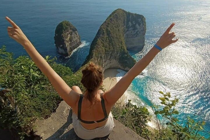 Nusa Penida Full-Day: Kelingking, Broken Beach, Angel's Billabong & Crystal Bay photo 1