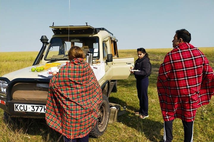 3-Day Masai Mara Private Safari: Best Wildlife Viewing, Migration & Cultural Encounters photo 1