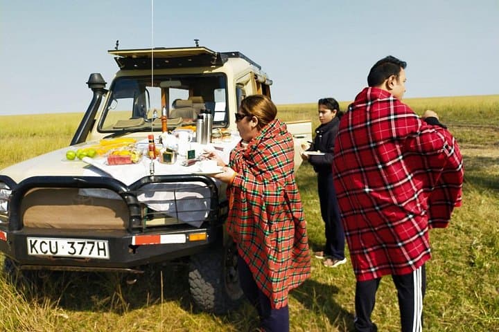 3-Day Masai Mara Private Safari: Best Wildlife Viewing, Migration & Cultural Encounters photo 2
