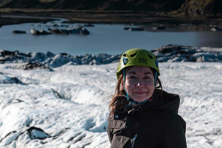 Private Glacier Hike on Sólheimajökull — Guided Ice Walk from Vík