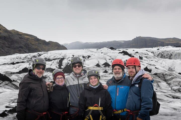 Private Glacier Hike on Sólheimajökull — Guided Ice Walk from Vík photo 3