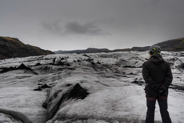 Private Glacier Hike on Sólheimajökull — Guided Ice Walk from Vík photo 4