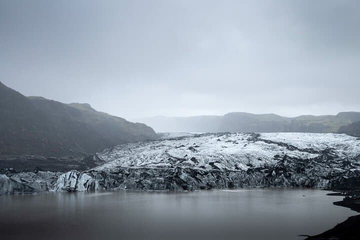 Private Glacier Hike on Sólheimajökull — Guided Ice Walk from Vík photo 6