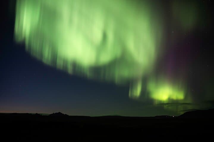 Private Northern Lights Hunt from Reykjavík — Guided Aurora Chase photo 2