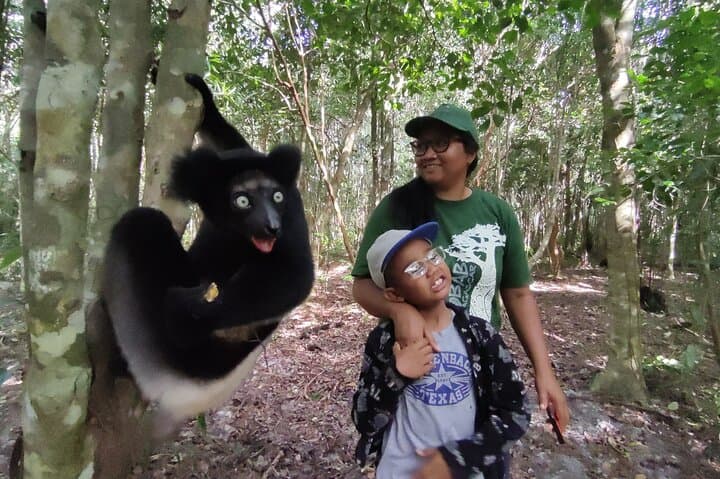 10-Day Private Madagascar Tour: Sainte-Marie, Pangalanes & Andasibe Wildlife