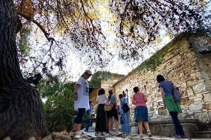 Athens Hills Treasure Hunt: Theseus, Views & Souvlaki photo 6