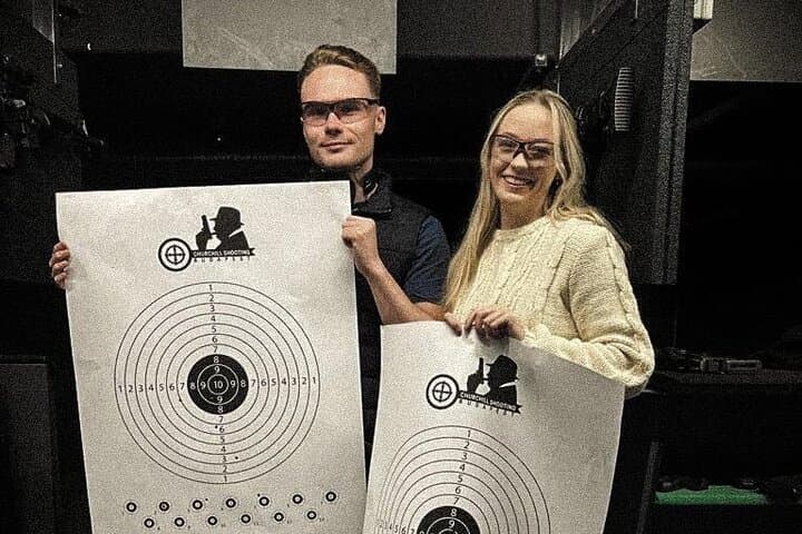 Budapest ALL-IN Shooting Range Package: Try 8 Military‑Style Firearms Safely photo 5