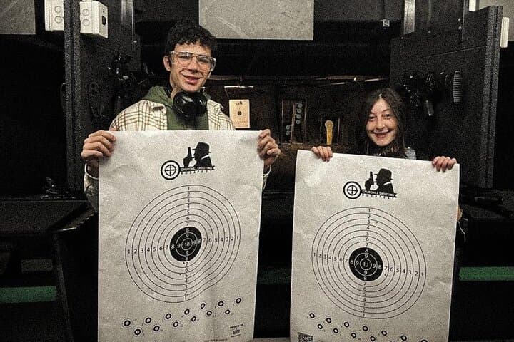 Budapest ALL-IN Shooting Range Package: Try 8 Military‑Style Firearms Safely photo 4