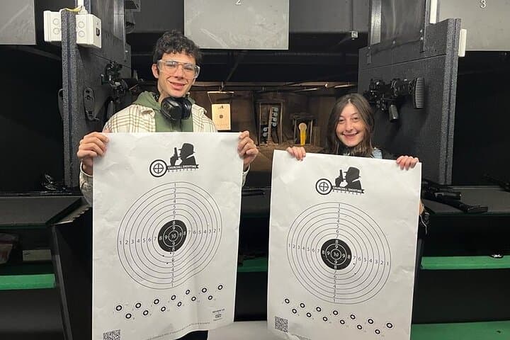 Budapest Hollywood Shooting Experience — Fire Movie Guns Safely photo 3