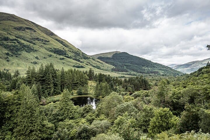 Loch Ness Private Day Tour — Private Highlands Day Trip from Edinburgh photo 4