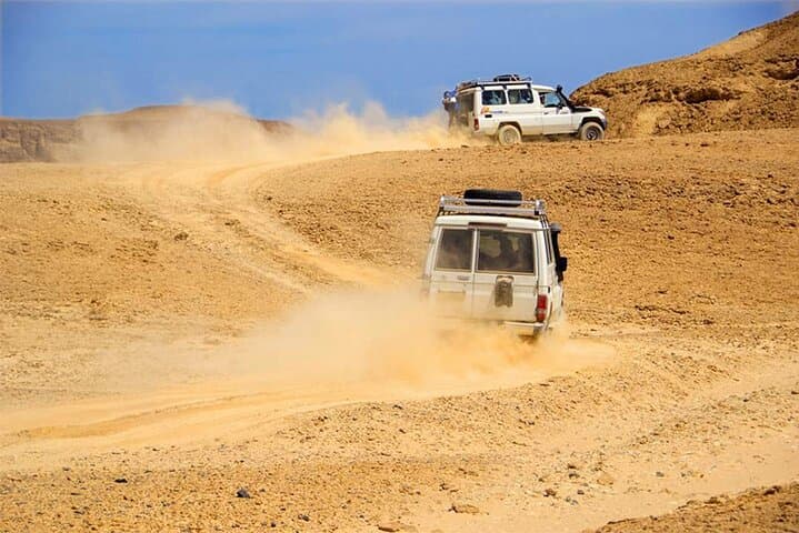 Hurghada Bedouin Jeep Safari and Sunset Camel Ride photo 2