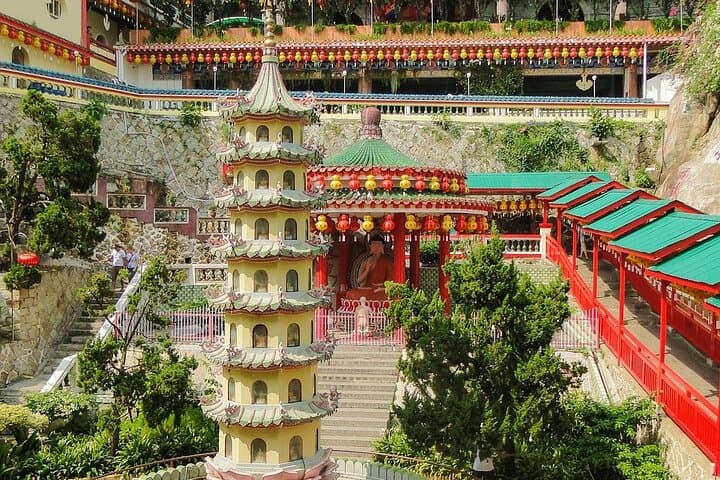 Discover Penang City Tour: Georgetown Trishaw & Heritage Highlights photo 2