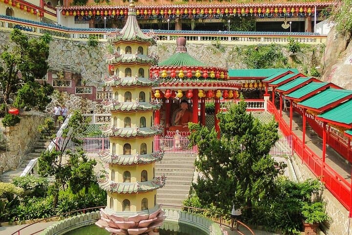 Georgetown Trishaw & Heritage Tour: Discover Penang's Colonial Heart photo 3