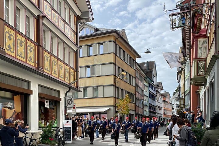 Full-Day Appenzell: Chocolate, Cheese & Säntis Summit from Zurich photo 3