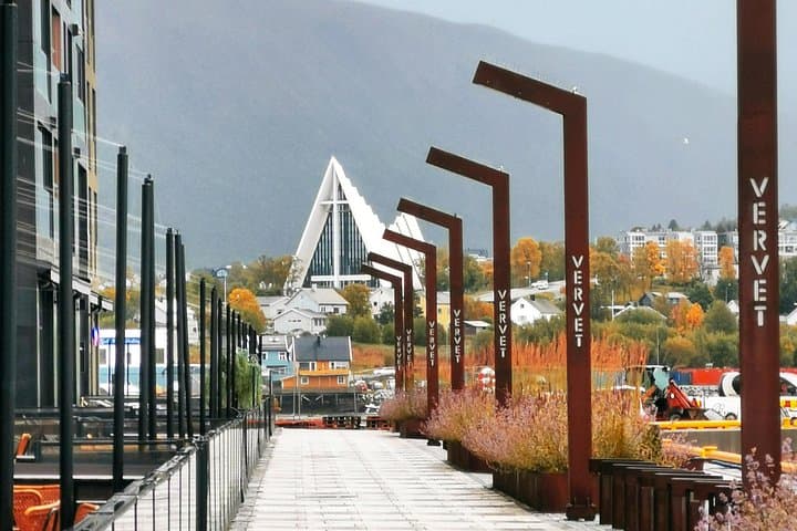 Photograph Tromsø: Guided City Walk to the Most Photogenic Spots photo 1