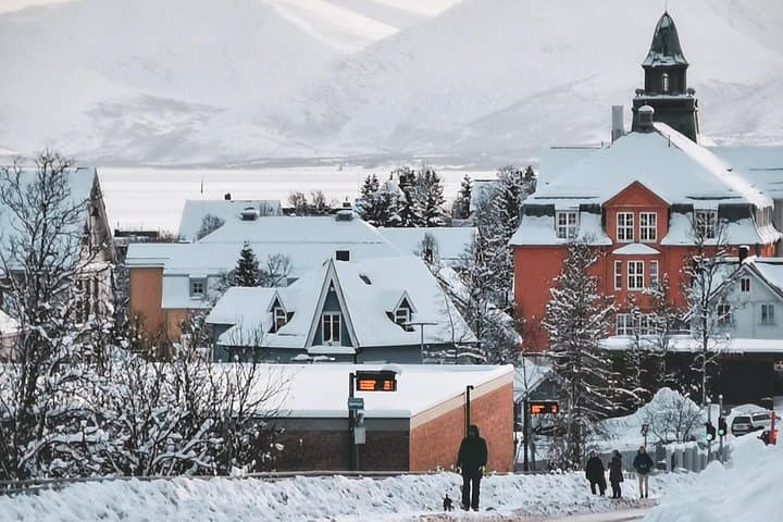 Photograph Tromsø: Guided City Walk to the Most Photogenic Spots photo 2