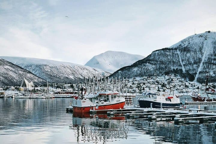 Photograph Tromsø: Guided City Walk to the Most Photogenic Spots photo 4
