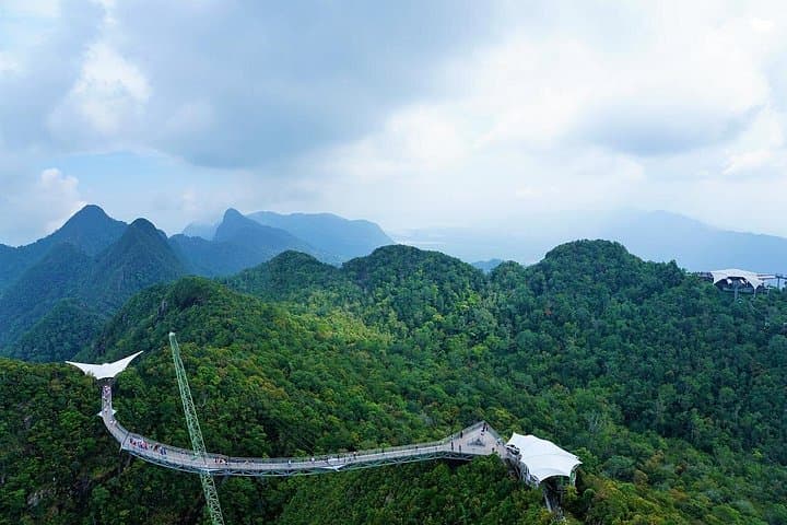 Langkawi Half-Day Private Cultural Tour — Batik, Mahsuri & Eagle Square photo 5