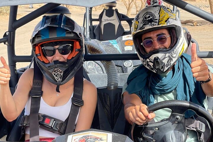 Merzouga ATV Dune Adventure: 1-Hour Quad & Buggy Ride in the Sahara photo 2