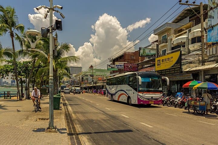 Explore Million Years Stone Park & Pattaya Crocodile Farm: Crocodile Shows, Petrified Trees, and Tram Tours photo 3