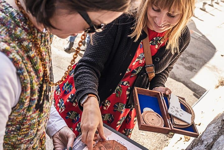 Athens Treasure Hunt: Explore the Lost Library of Aristotle on a Live City Quest photo 2