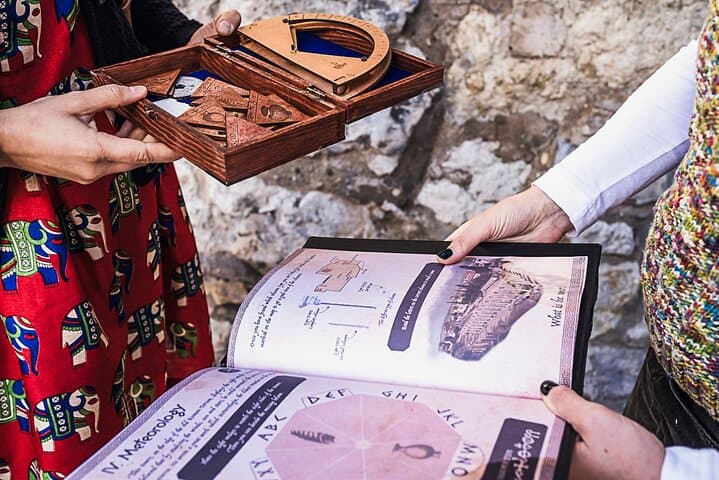 Athens Treasure Hunt: Explore the Lost Library of Aristotle on a Live City Quest photo 4