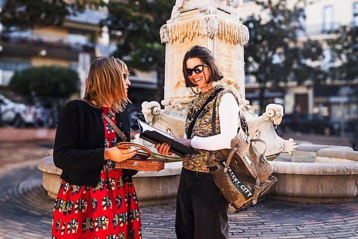 Athens Treasure Hunt: Explore the Lost Library of Aristotle on a Live City Quest
