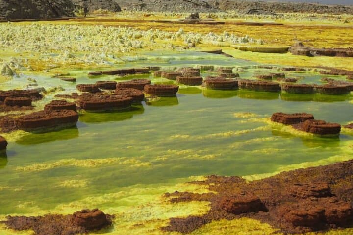 3-Day Danakil Adventure: Erta Ale Volcano, Dallol Springs & Lake Afdera photo 2