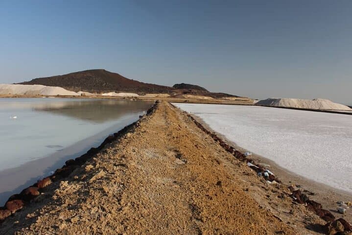3-Day Danakil Adventure: Erta Ale Volcano, Dallol Springs & Lake Afdera photo 4