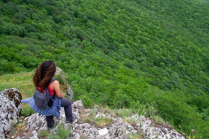 Hike to Chirag Gala: Ancient Fortress & Forest Trails from Baku photo 3