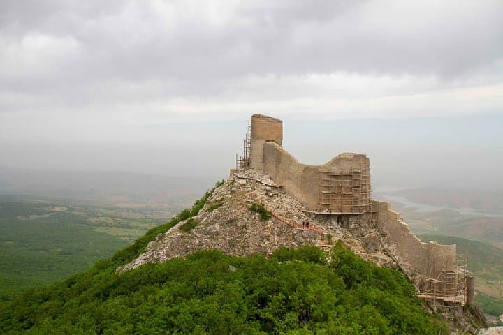 Hike to Chirag Gala: Ancient Fortress & Forest Trails from Baku photo 4