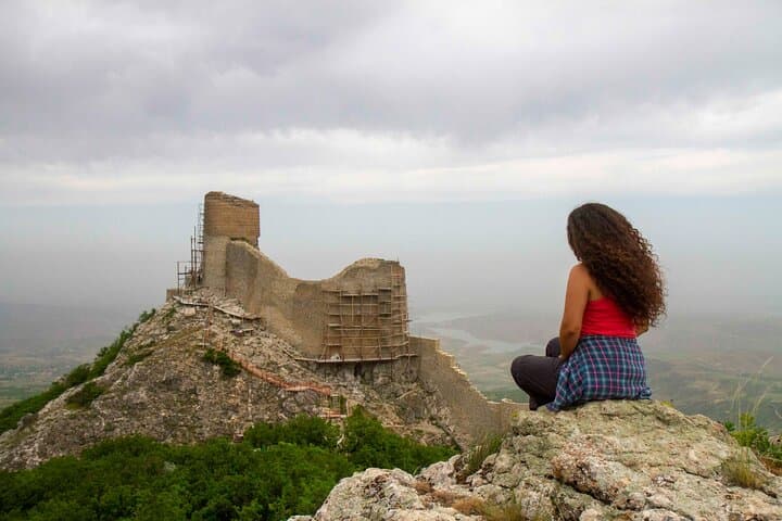 Hike to Chirag Gala: Ancient Fortress & Forest Trails from Baku photo 1