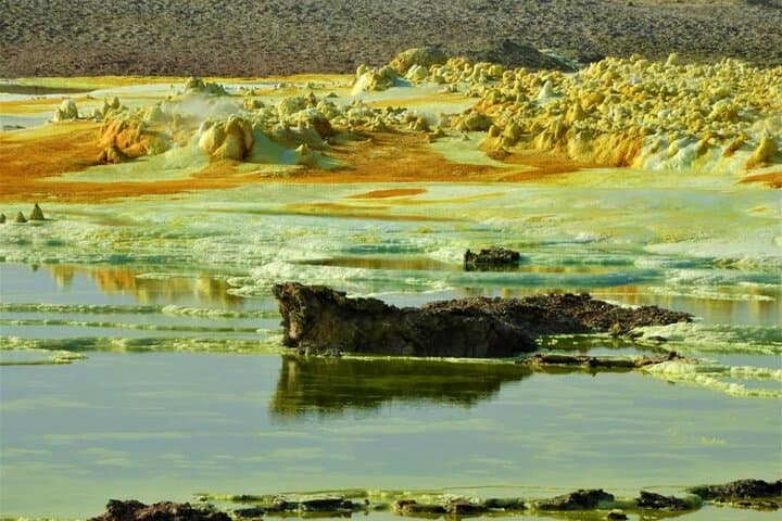 3-Day Danakil Adventure: Erta Ale Volcano, Dallol Springs & Lake Afdera photo 6