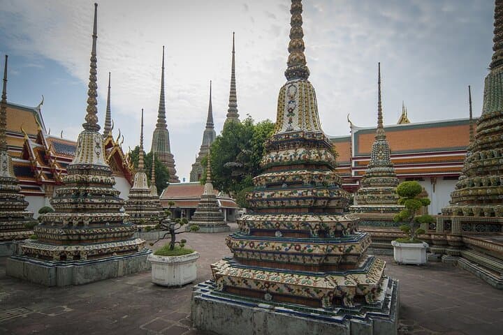 Full-Day Dream World Theme Park Adventure Near Bangkok photo 2