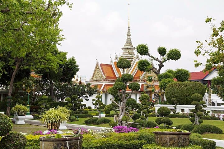 Full-Day Dream World Theme Park Adventure Near Bangkok photo 3