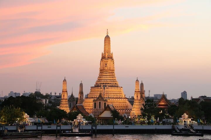 Full-Day Dream World Theme Park Adventure Near Bangkok photo 4
