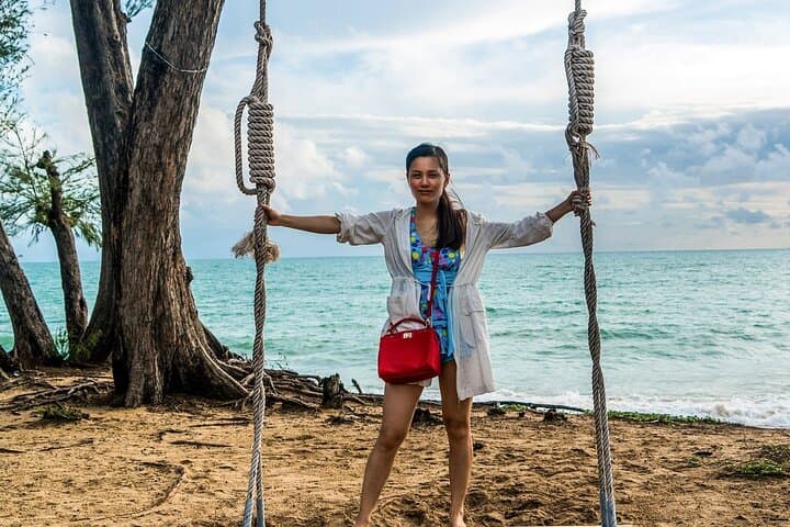 Amazing Tarzan Adventure in Phuket — 3-Hour Jungle Zipline & Canopy Course photo 3