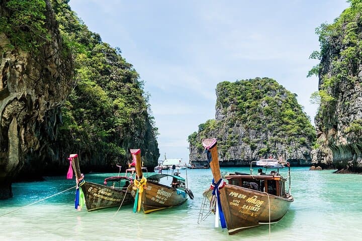 Coral Island Day Trip from Phuket: Speedboat Snorkeling at Koh Hey photo 4
