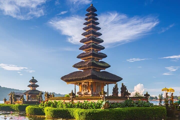 Self-Guided Audio Tour of Pura Ulun Danu Beratan, Bali