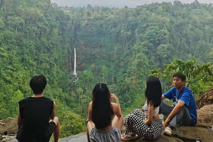3-Day Sewu Waterfalls, Bromo Sunrise & Ijen Blue Fire Private Tour photo 5