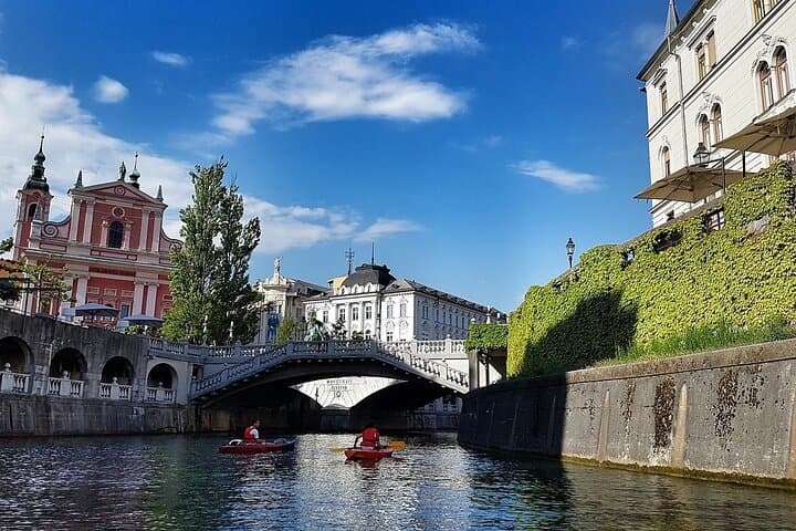 Lake Bled and Postojna Cave Day Trip from Ljubljana